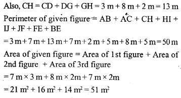 ML Aggarwal Class 9 Solutions for ICSE Maths Chapter 16 Mensuration 16.2 Q17.3