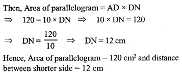 ML Aggarwal Class 9 Solutions for ICSE Maths Chapter 16 Mensuration 16.2 Q22.2
