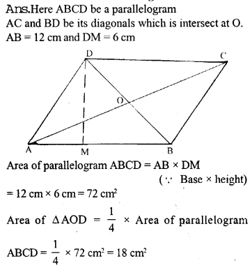 ML Aggarwal Class 9 Solutions for ICSE Maths Chapter 16 Mensuration 16.2 Q24.1