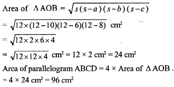 ML Aggarwal Class 9 Solutions for ICSE Maths Chapter 16 Mensuration 16.2 Q25.2