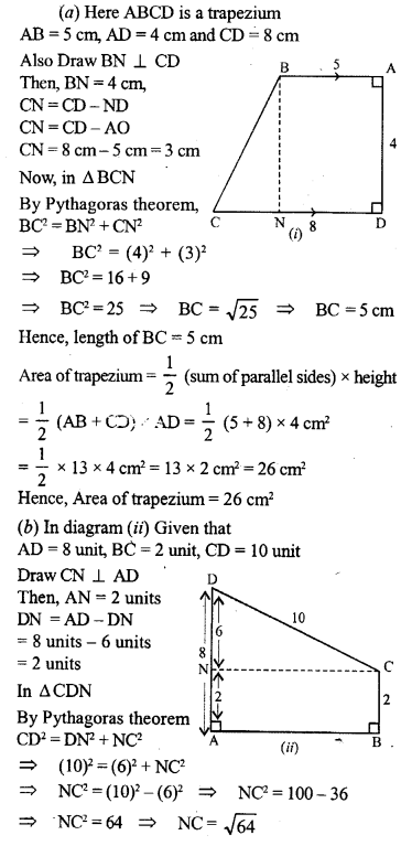 ML Aggarwal Class 9 Solutions for ICSE Maths Chapter 16 Mensuration 16.2 Q33.2