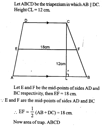 ML Aggarwal Class 9 Solutions for ICSE Maths Chapter 16 Mensuration 16.2 Q34.1