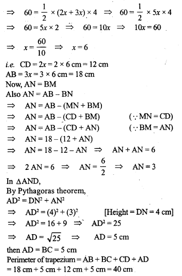 ML Aggarwal Class 9 Solutions for ICSE Maths Chapter 16 Mensuration 16.2 Q36.2