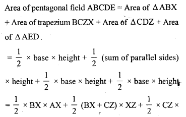 ML Aggarwal Class 9 Solutions for ICSE Maths Chapter 16 Mensuration 16.2 Q44.4