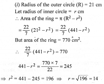 ML Aggarwal Class 9 Solutions for ICSE Maths Chapter 16 Mensuration 16.3 Q11.2