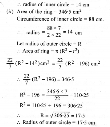 ML Aggarwal Class 9 Solutions for ICSE Maths Chapter 16 Mensuration 16.3 Q11.3