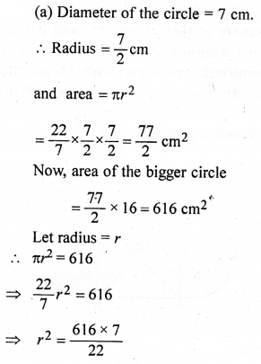 ML Aggarwal Class 9 Solutions for ICSE Maths Chapter 16 Mensuration 16.3 Q17.2