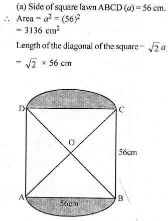 ML Aggarwal Class 9 Solutions for ICSE Maths Chapter 16 Mensuration 16.3 Q29.3