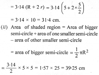 ML Aggarwal Class 9 Solutions for ICSE Maths Chapter 16 Mensuration 16.3 Q31.4
