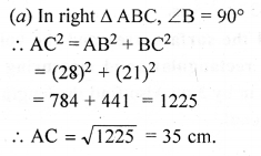 ML Aggarwal Class 9 Solutions for ICSE Maths Chapter 16 Mensuration 16.3 Q35.2