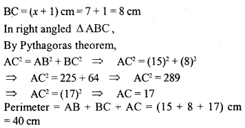 ML Aggarwal Class 9 Solutions for ICSE Maths Chapter 16 Mensuration Q14.2