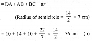 ML Aggarwal Class 9 Solutions for ICSE Maths Chapter 16 Mensuration mul Q12.3