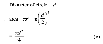 ML Aggarwal Class 9 Solutions for ICSE Maths Chapter 16 Mensuration mul Q4.2