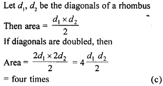 ML Aggarwal Class 9 Solutions for ICSE Maths Chapter 16 Mensuration mul Q7.1