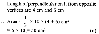 ML Aggarwal Class 9 Solutions for ICSE Maths Chapter 16 Mensuration mul Q8.2