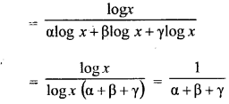 ML Aggarwal Class 9 Solutions for ICSE Maths Chapter 9 Logarithms 9.2 Q30.3