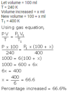 Selina Concise Chemistry Class 9 ICSE Solutions Study of Gas Laws image - 54