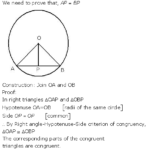 Selina Concise Mathematics Class 9 ICSE Solutions Triangles [Congruency in Triangles] 5a