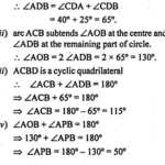 ML Aggarwal Class 10 Solutions for ICSE Maths Chapter 16 Circles Chapter Test Q17.6