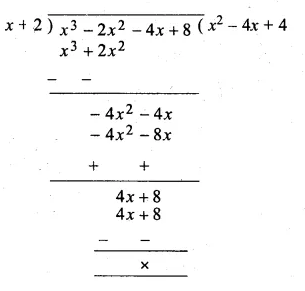 ML Aggarwal Class 10 Solutions for ICSE Maths Chapter 7 Factorization Chapter Test Q7.3