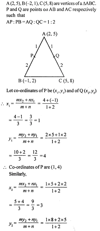 Selina Concise Mathematics Class 10 ICSE Solutions Chapterwise Revision Exercises image - 151