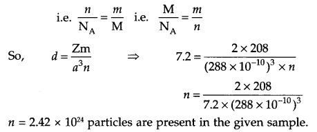 CBSE Sample Papers for Class 12 Chemistry Paper 2 Q.13.2