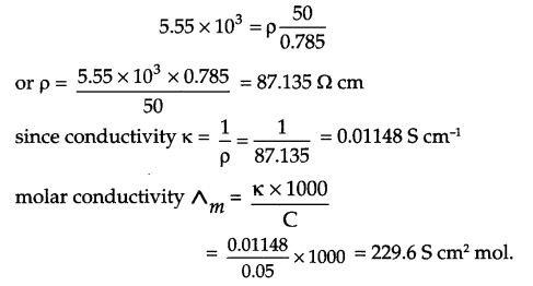 CBSE Sample Papers for Class 12 Chemistry Paper 5 Q.24.4