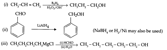 CBSE Sample Papers for Class 12 Chemistry Paper 6 Q.17