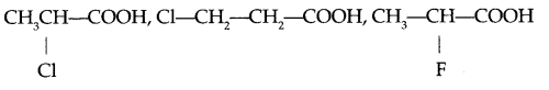 CBSE Sample Papers for Class 12 Chemistry Paper 7 q11