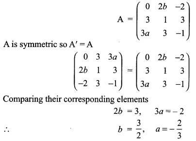 CBSE Sample Papers for Class 12 Maths Paper 1 19