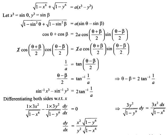 CBSE Sample Papers for Class 12 Maths Paper 1 39