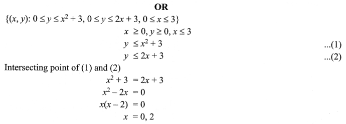 CBSE Sample Papers for Class 12 Maths Paper 1 47