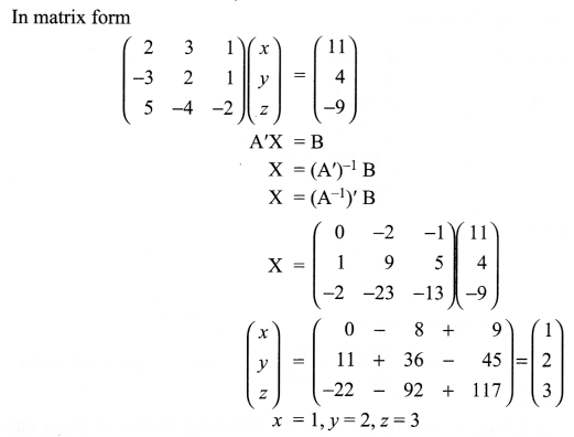 CBSE Sample Papers for Class 12 Maths Paper 1 52