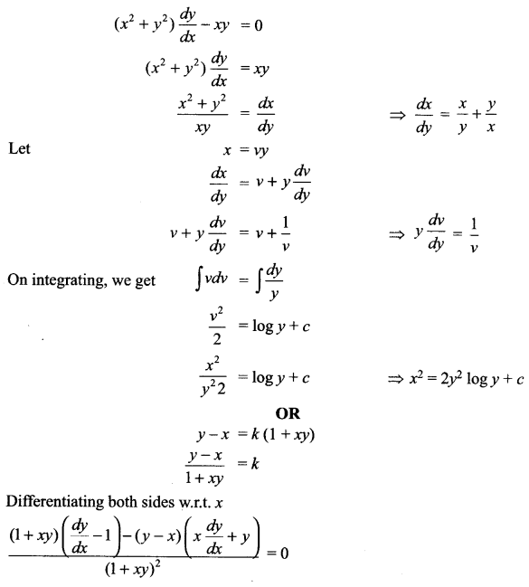 CBSE Sample Papers for Class 12 Maths Paper 2 27