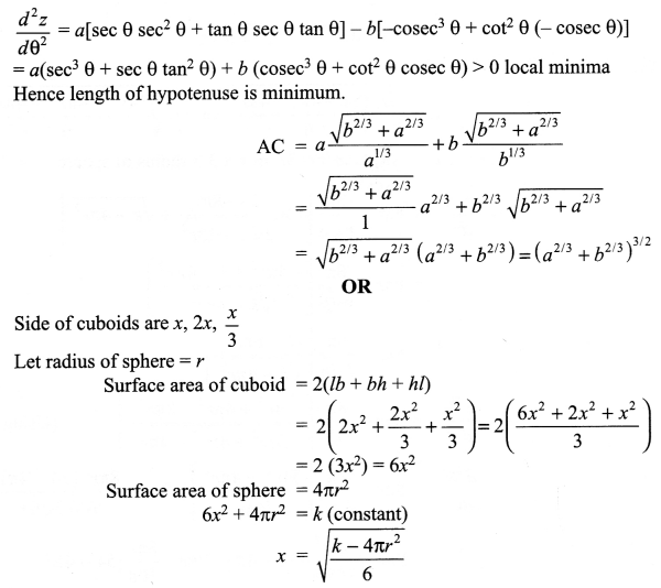 CBSE Sample Papers for Class 12 Maths Paper 2 54