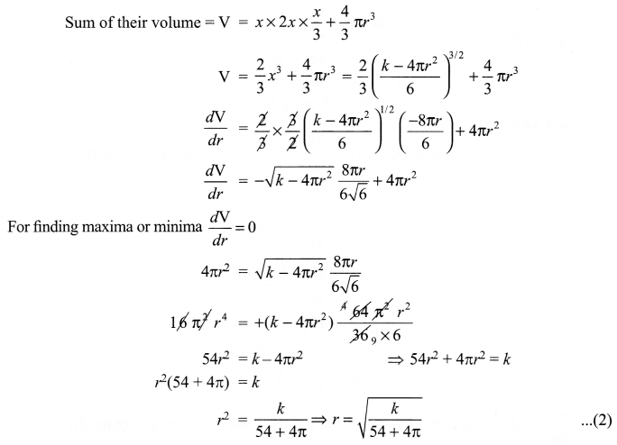 CBSE Sample Papers for Class 12 Maths Paper 2 55