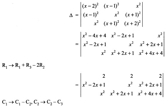 CBSE Sample Papers for Class 12 Maths Paper 3 30