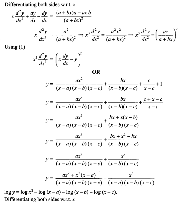 CBSE Sample Papers for Class 12 Maths Paper 3 35