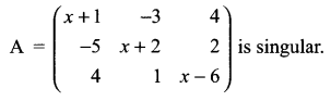 CBSE Sample Papers for Class 12 Maths Paper 4 2