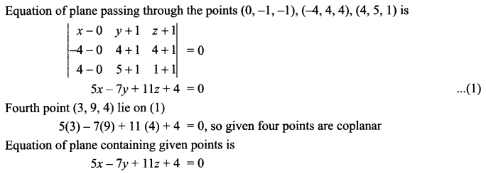 CBSE Sample Papers for Class 12 Maths Paper 4 35