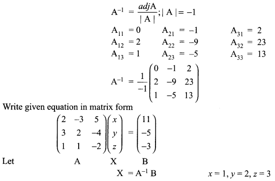 CBSE Sample Papers for Class 12 Maths Paper 4 39