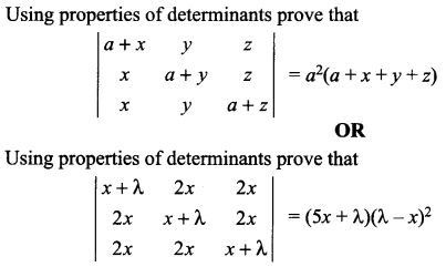 CBSE Sample Papers for Class 12 Maths Paper 5 5