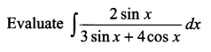 CBSE Sample Papers for Class 12 Maths Paper 5 8