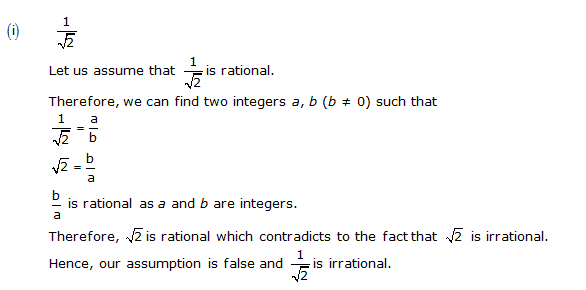 NCERT Solutions for Class 10 Maths Chapter 1 Real Numbers 14