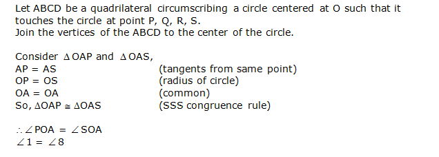NCERT Solutions for Class 10 Maths Chapter 10 Circles 22