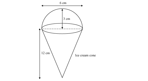 NCERT Solutions for Class 10 Maths Chapter 13 Surface Areas and Volumes ex 13.2 5s1