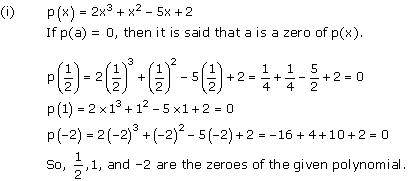 NCERT Solutions for Class 10 Maths Chapter 2 Polynomials 28