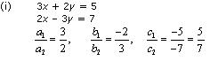 NCERT Solutions for Class 10 Maths Chapter 3 Pair of Linear Equations in Two Variables 19