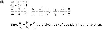 NCERT Solutions for Class 10 Maths Chapter 3 Pair of Linear Equations in Two Variables 21