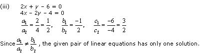 NCERT Solutions for Class 10 Maths Chapter 3 Pair of Linear Equations in Two Variables 29